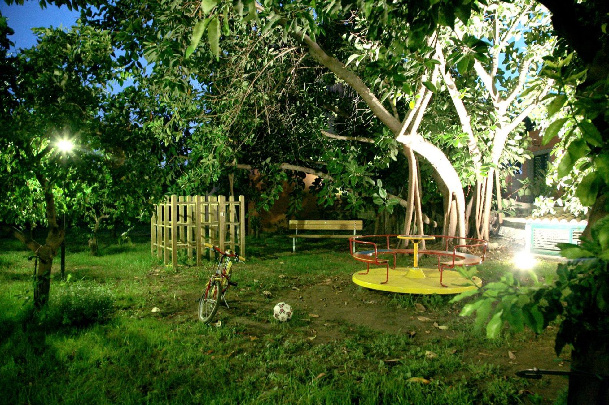Villa Lumia à Riposto Extérieur photo