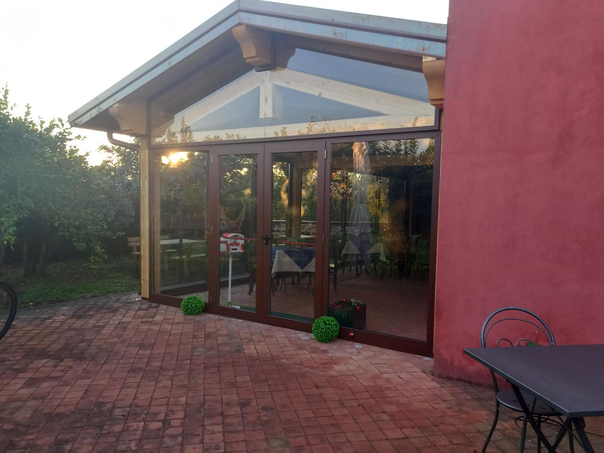 Villa Lumia à Riposto Extérieur photo