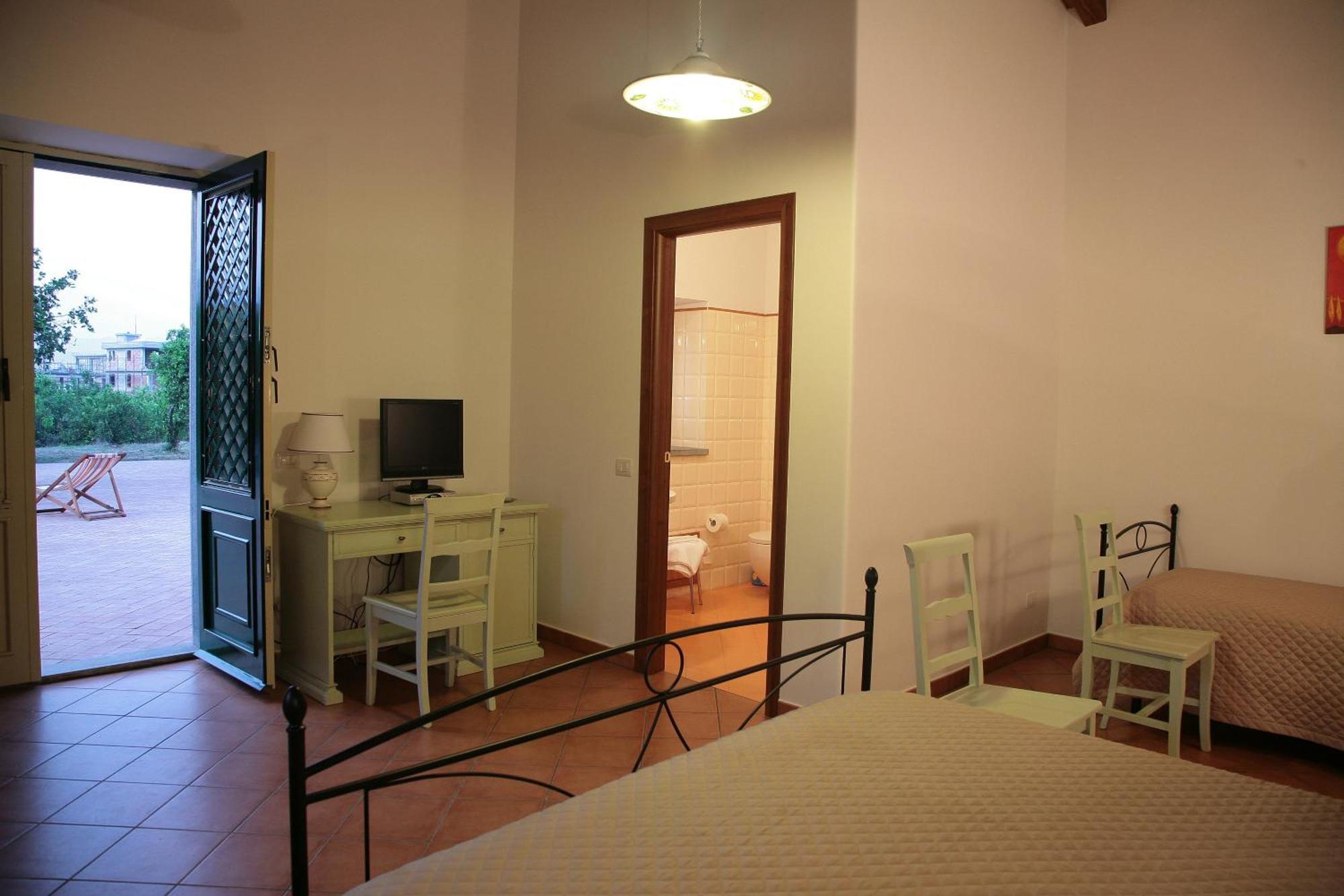 Villa Lumia à Riposto Extérieur photo