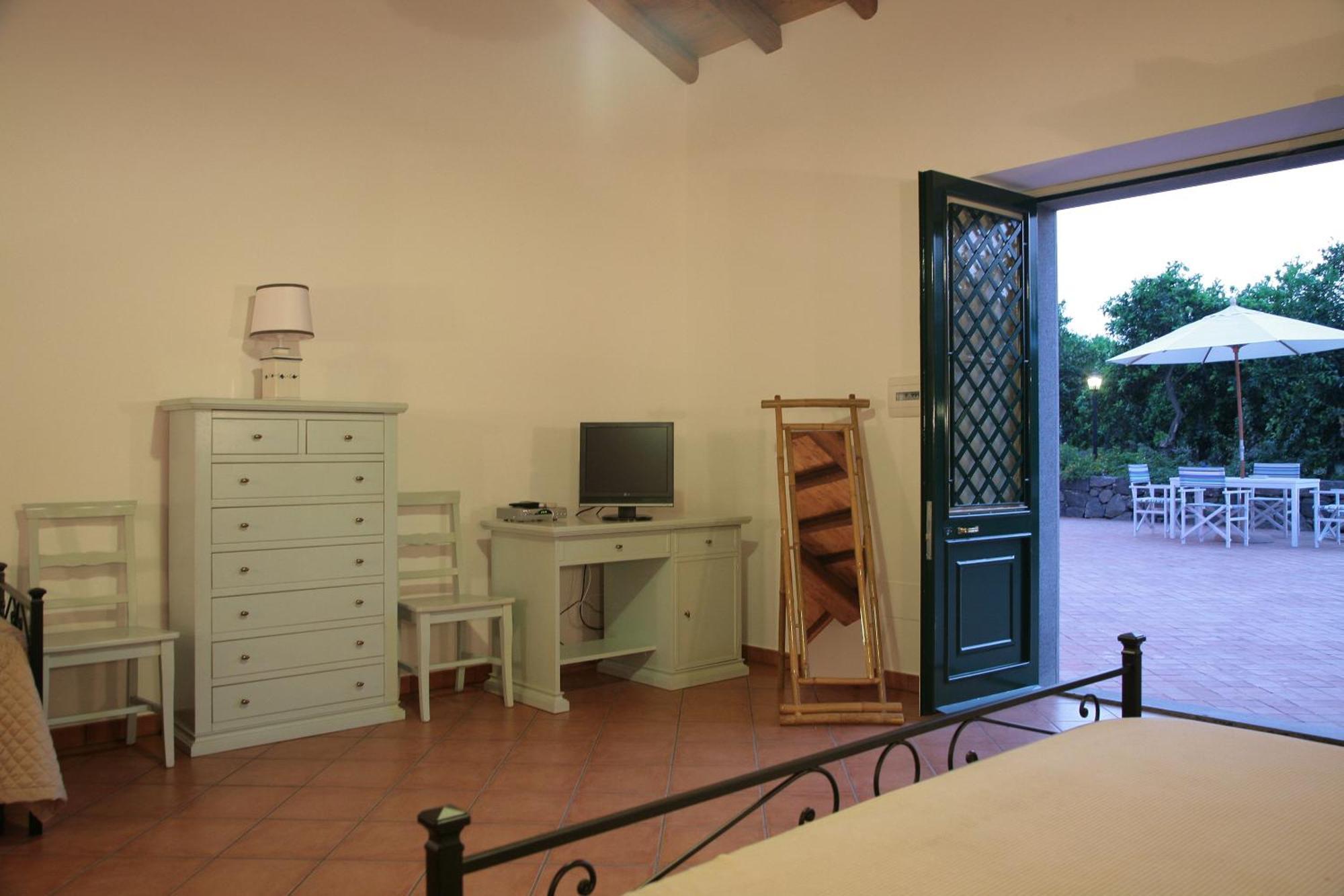 Villa Lumia à Riposto Extérieur photo