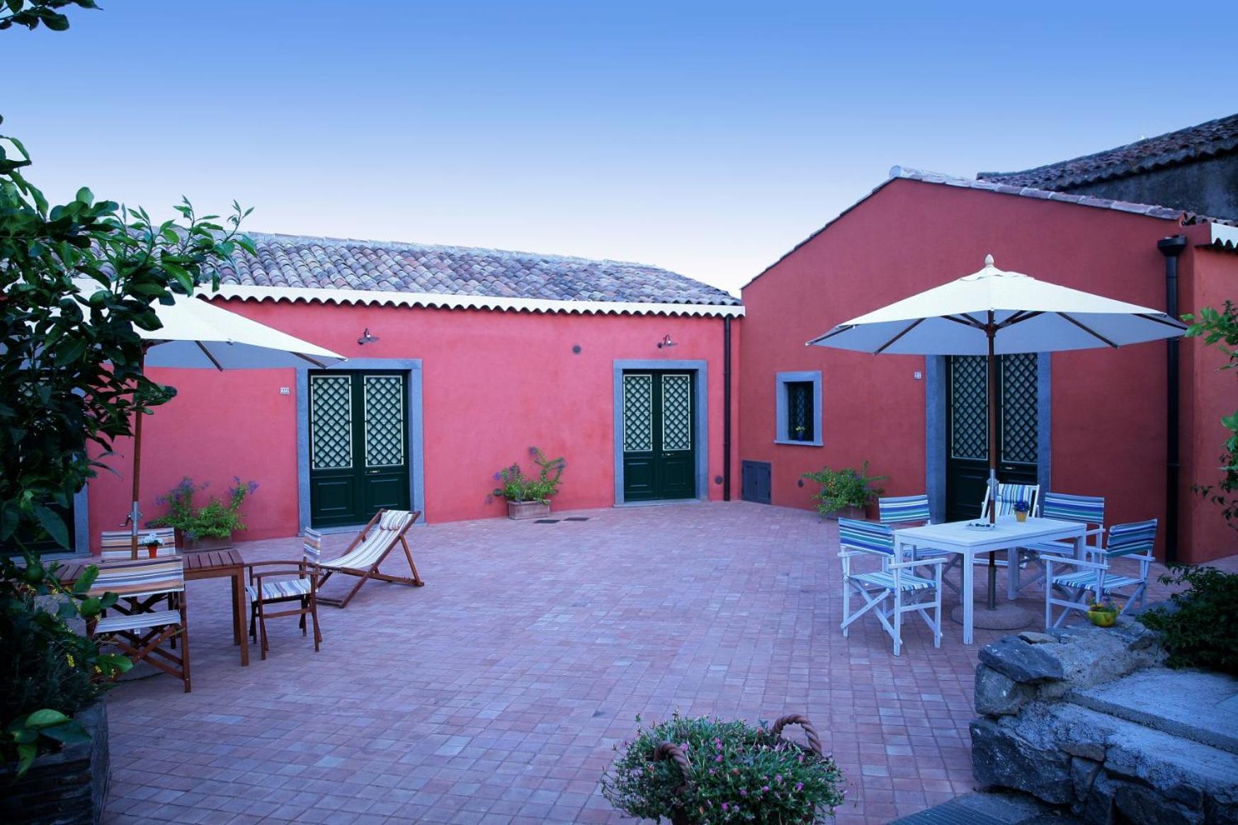 Villa Lumia à Riposto Extérieur photo