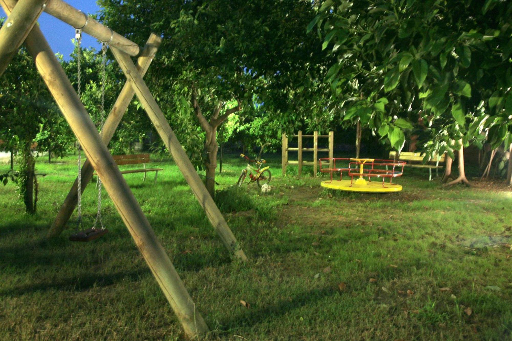 Villa Lumia à Riposto Extérieur photo
