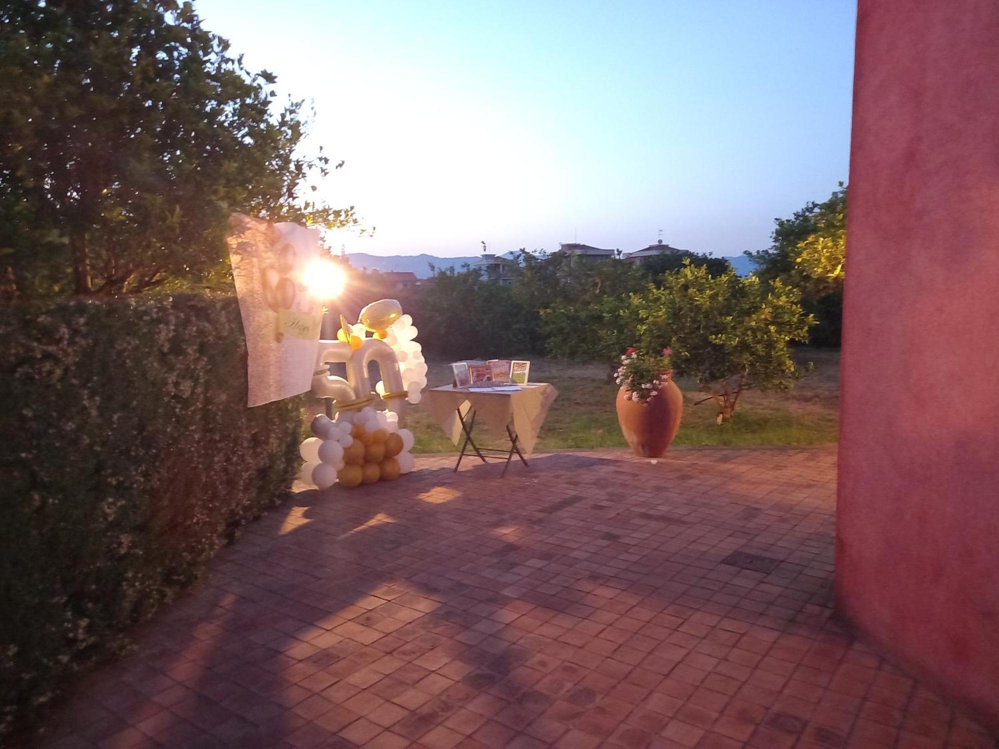 Villa Lumia à Riposto Extérieur photo